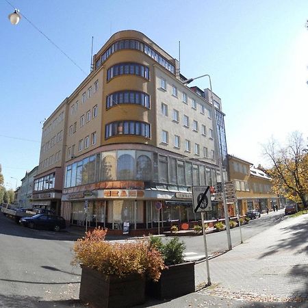 Hotel Grand Šumperk Exterior foto